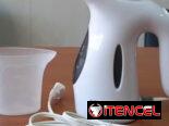 Vaporizador de Ropa 250ml Milexus Autonomía 15min, Vaporizador Portátil Milexus Autonomía 15 Minutos VPT#-0505