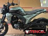 Motos de gasolina