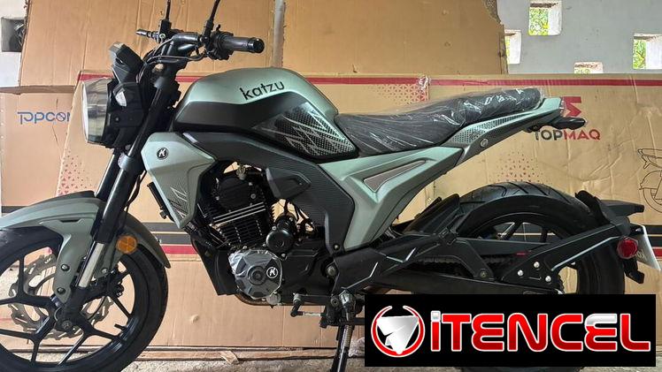 Motos de gasolina