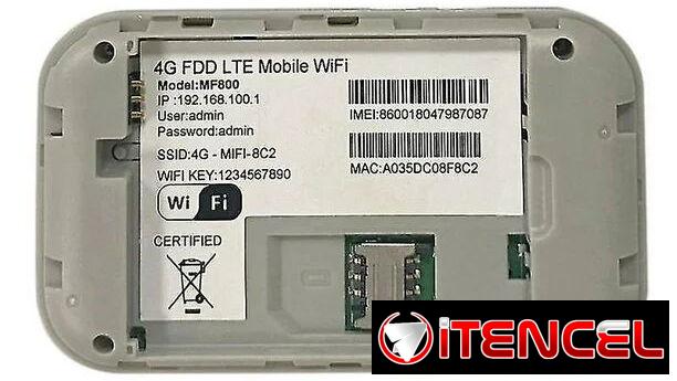 MIFI 4G PORTÁTIL – OFERTA💲 PRECIO IMPERDIBLE – LO MÁS BARATO DEL MERCADO