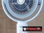 Ventilador Recargable de 3 posiciones. SACO