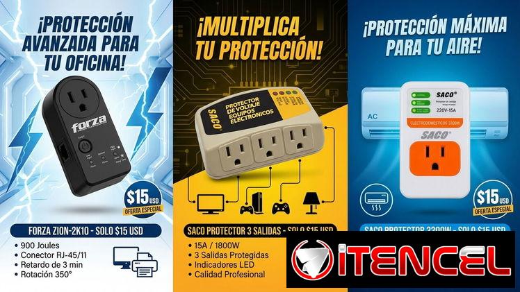 Regulador de 110 vac / 220 vac