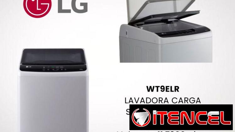 Lavadora automatica LG 9kg BUEN PRECIO llame 53317308.nueva