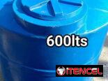 Tanques plásticos para agua