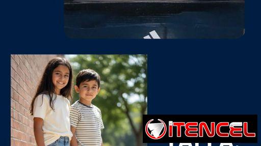 Tenis para niños y niñas