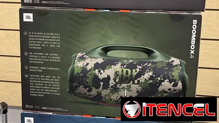 JBL BOOMBOX 4 ¡¡EN OFERTA!!