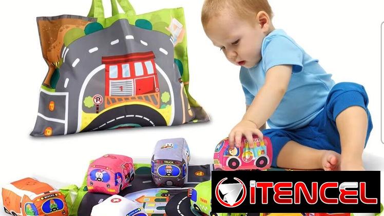 Se vende juguetes didácticos para bebé desde 6 meses hasta 3 años