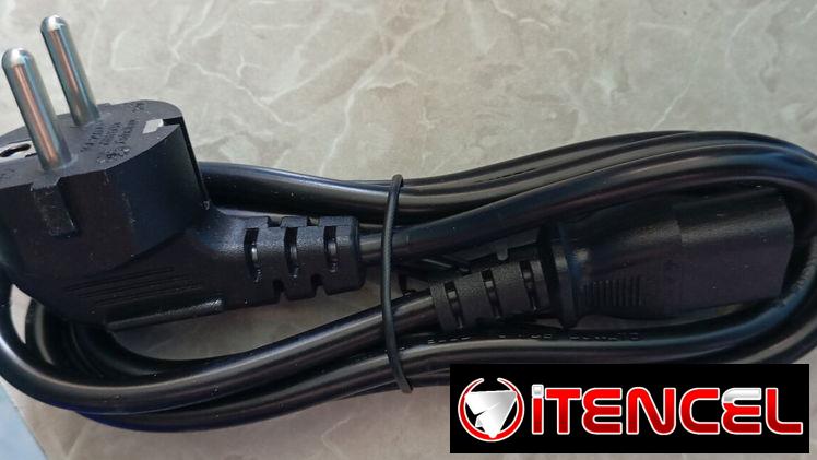 CABLE PARA REINA, 250V 10 AMP, NUEVO, SOLO TENGO ESE DE PUNTA REDONDA, AL 52843801