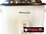 OLLA Arrocera marca PHILCO, capacidad 1,8 Litros, Potencia: 700W, Voltaje: 120V, 60Hz. NUEVA en su caja.