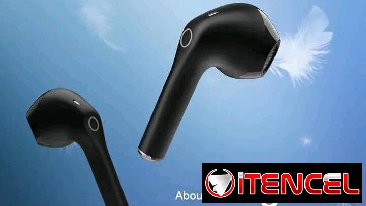 Los mejores Audífonos Inalámbricos AUT201 NEGRO|BLANCO Precio 15 usd