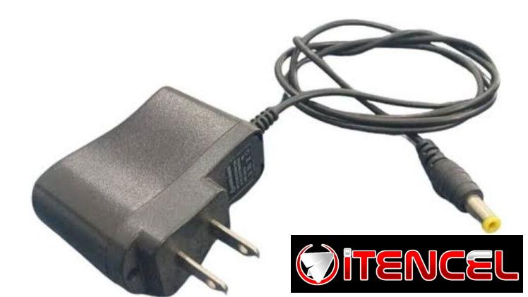 Transformador de 5V – 1A para routers , cajas digitales