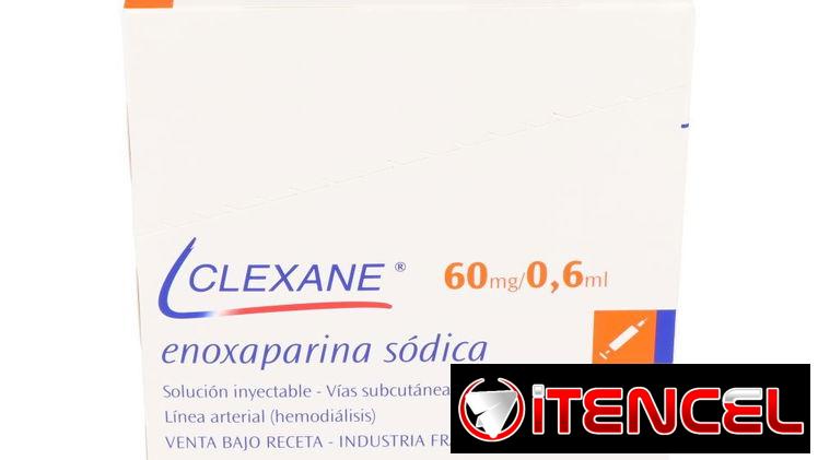 Enoxaparina importada