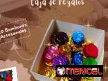 Chocolates Alile, bombones empapelados 🌈