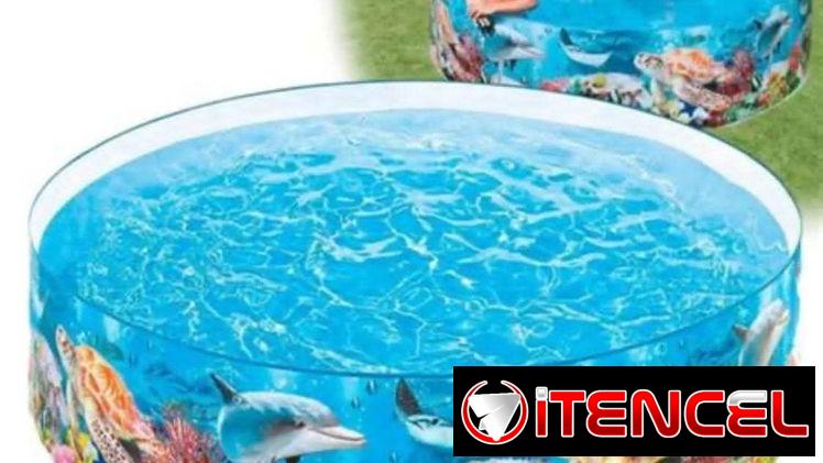 Piscinas para niños