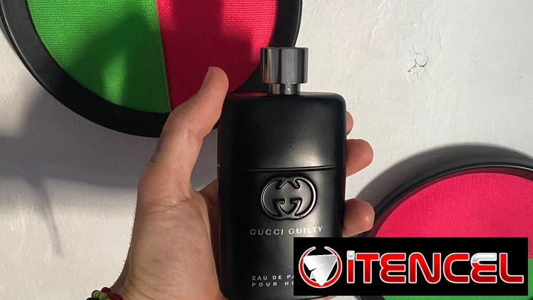 PERFUME GUCCI GUILTY 🔥🔥🔥