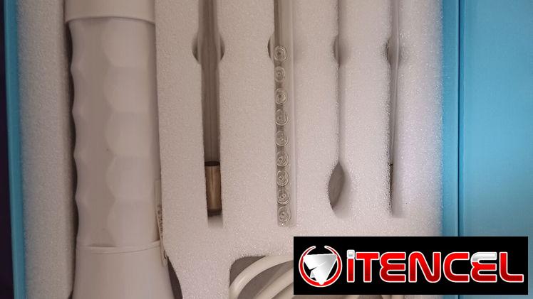 MAQUINA DE ALTA FRECUENCIA PARA EL CUTIS