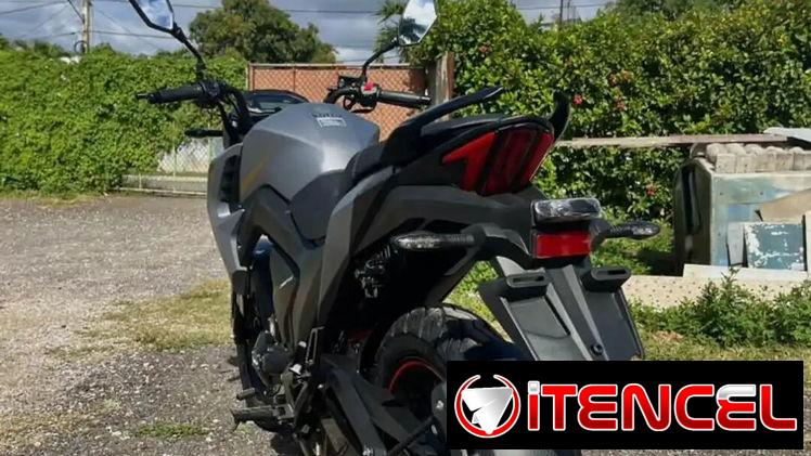 MOTO DE COMBUSTION / 200 CC / KATSU CHEETAH / GASOLINA / NUEVA / LISTO PARA CHAPA YA /