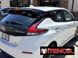 Vendo o negocio Nissan leaf eléctrico, 2022 hace 400 km por carga