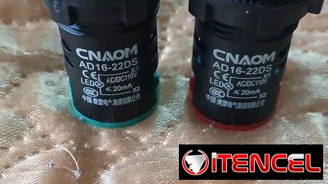 Llegaron los nuevos Contactores Magnéticos que usted necesita: disponibles en 110V y 220V, de 40 Amperes.  ✅