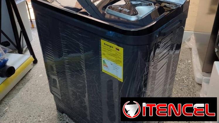 Lavadora Semiautomática Milexus 170 usd