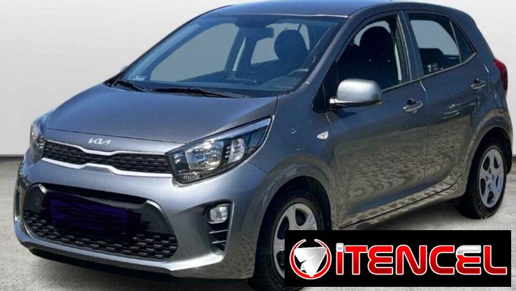 Renta Kia automatico