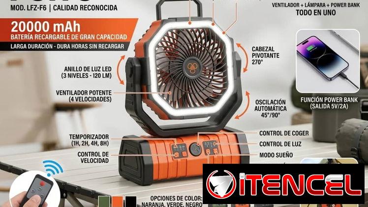 Ventilador F6