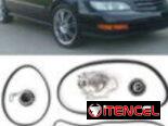 kit de distribucion de auto  honda , isuzu oasis con bomba de agua ,cadena tensores ,juntas