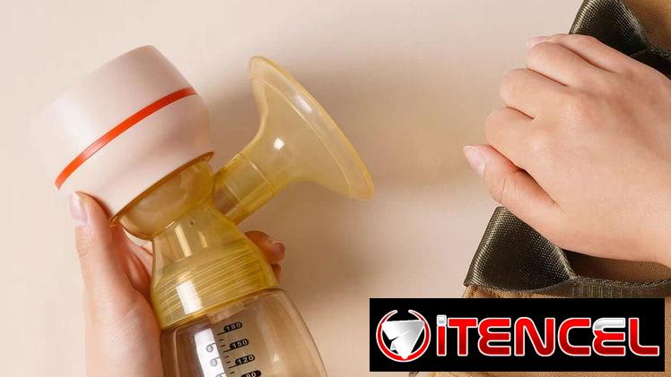Extractor de leche