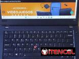 💻 Laptop Lenovo ThinkPad T480 – Core i5 8va Gen / 16GB RAM / 256GB SSD / Windows 11
