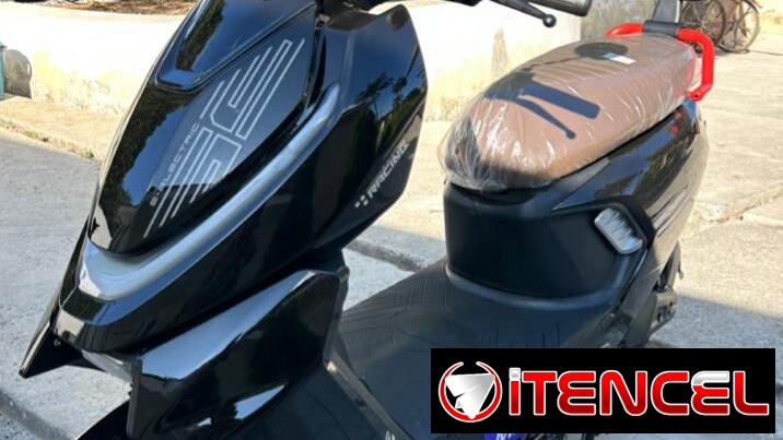 Motos eléctricas marca Gs Racing 2026 . Nuevas a estrenar