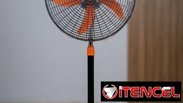 Ventilador POLUX  18 pulgadas