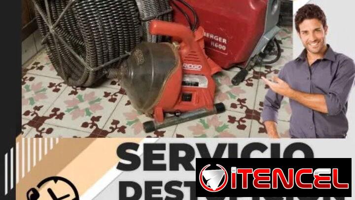 DESTUPICION CON EQUIPO ELECTRICOS. LINEAS SANITARIA..PLUVIALES Y REGISTROS LLAMAR AL…  52377215