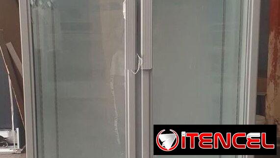 Venta Exhibidora vertical Milexus 20′ mensajería incluida