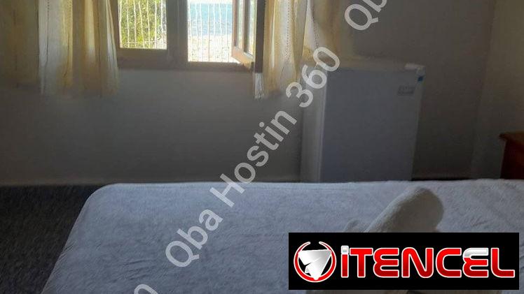 Hostal en Playa Herradura con 2 habitaciones para 5 personas frente al mar!!