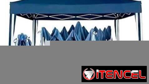 Carpa plegable 3×3