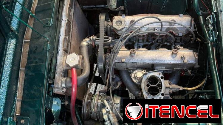 Hermoso fiat en 10 de octubre