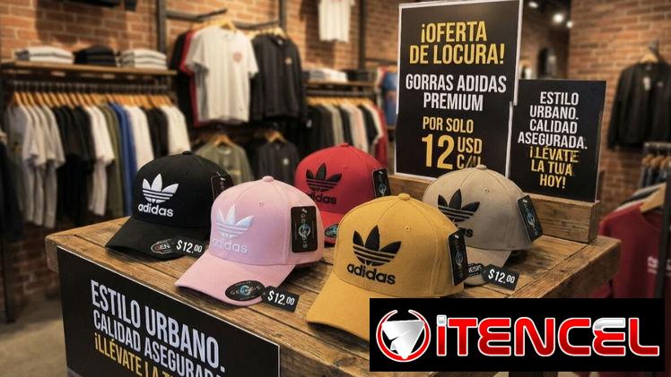 gorras deportivas