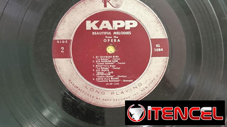Venta de Discos de Vinilo Variados