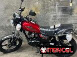 MOTO SUZUKI GN125F 2026