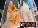 Leche maternizada para cachorros