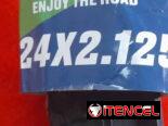 Gomas de bicicleta “24 x 2.125