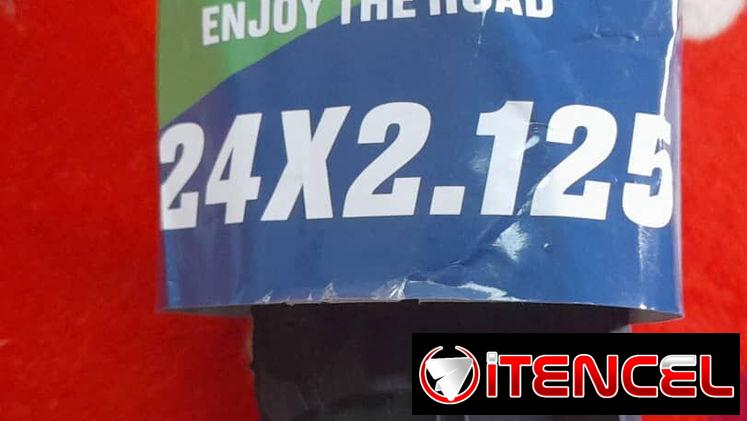 Gomas de bicicleta “24 x 2.125