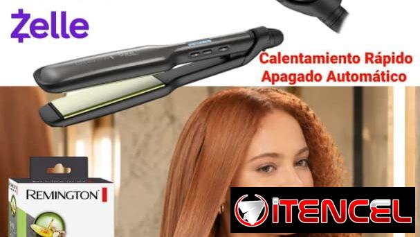 Plancha Alisadora De Cabellos