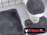 ✨ Juego de 3 Alfombras para Baño – Confort, Absorción y Seguridad.