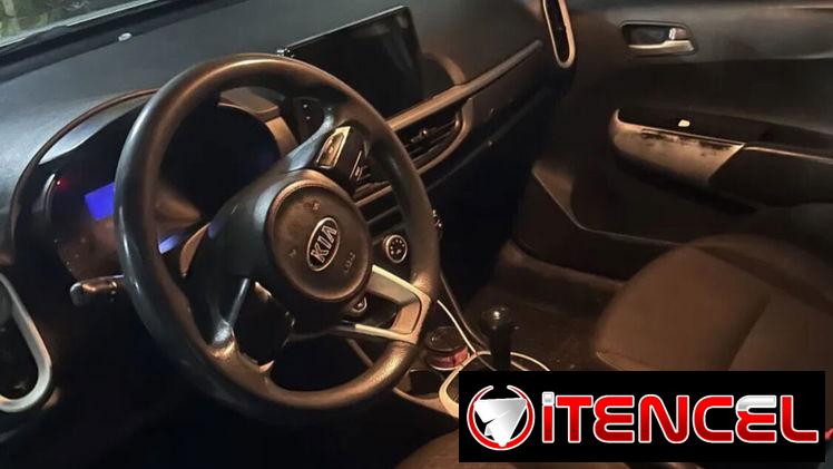 Renta Kia automatico