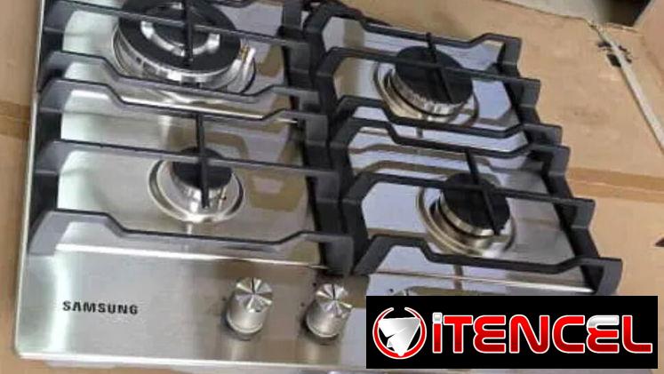Cocina Samsung para empotrar |Envío gratis