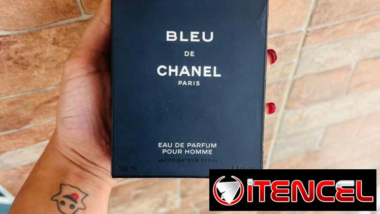 bleu de chanel