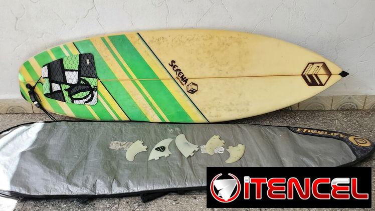 Tabla de surf