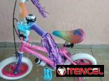 Bicicleta para niño talla 12
