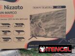 Smart TV 32p NIZZATO HD Híbrido cajita interna HD incluida y base para la pared, precio $225 USD Transporte incluido